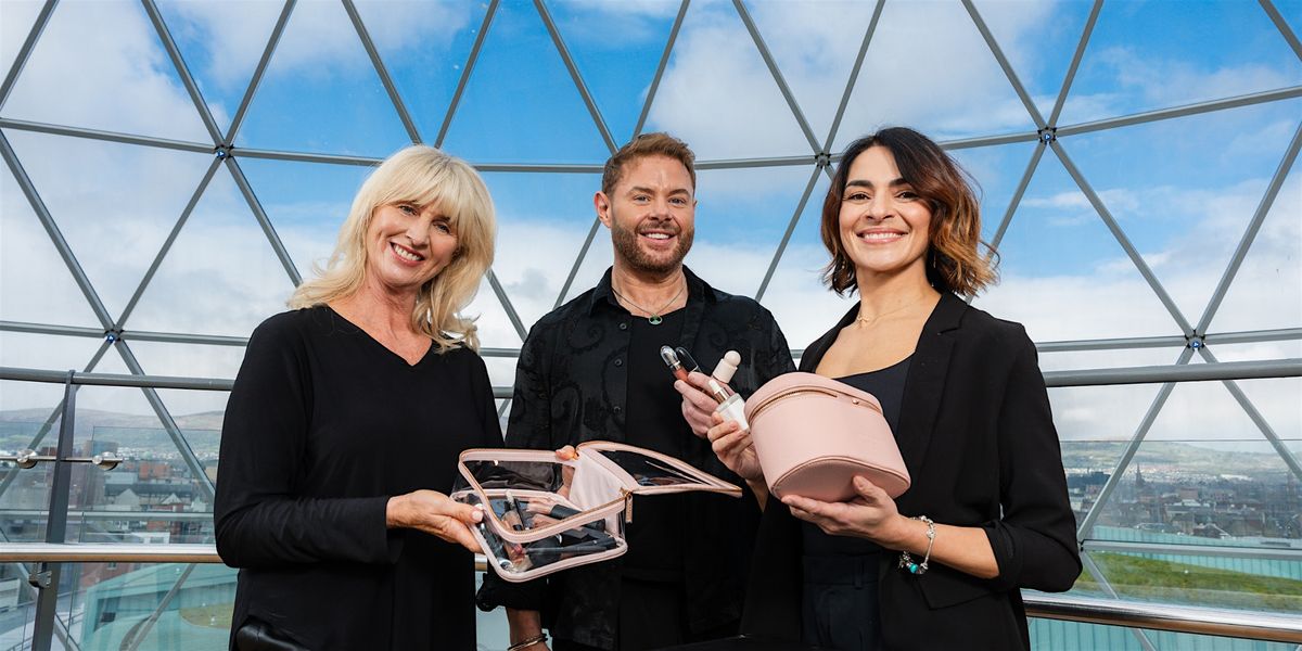 The Beauty Edit with Paddy Mc Gurgan