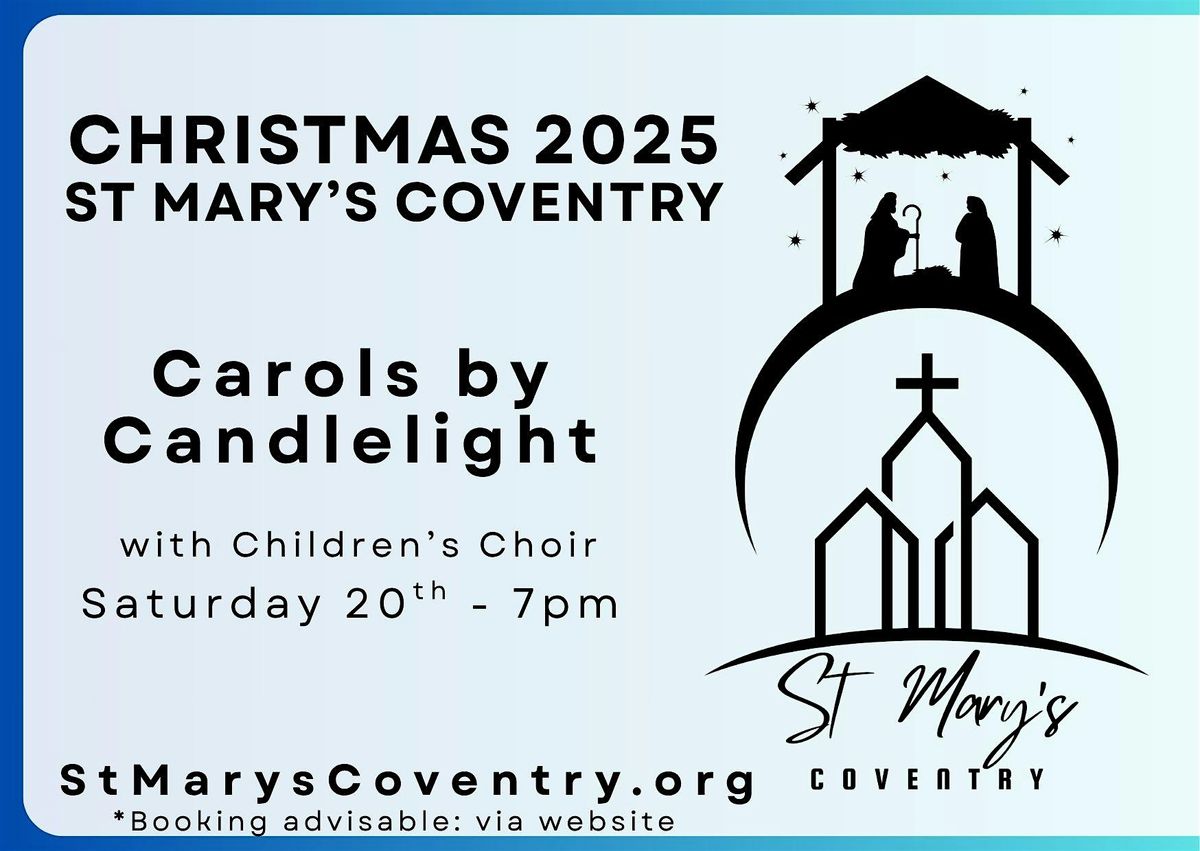 Carols by Candlelight with Children's Choir
