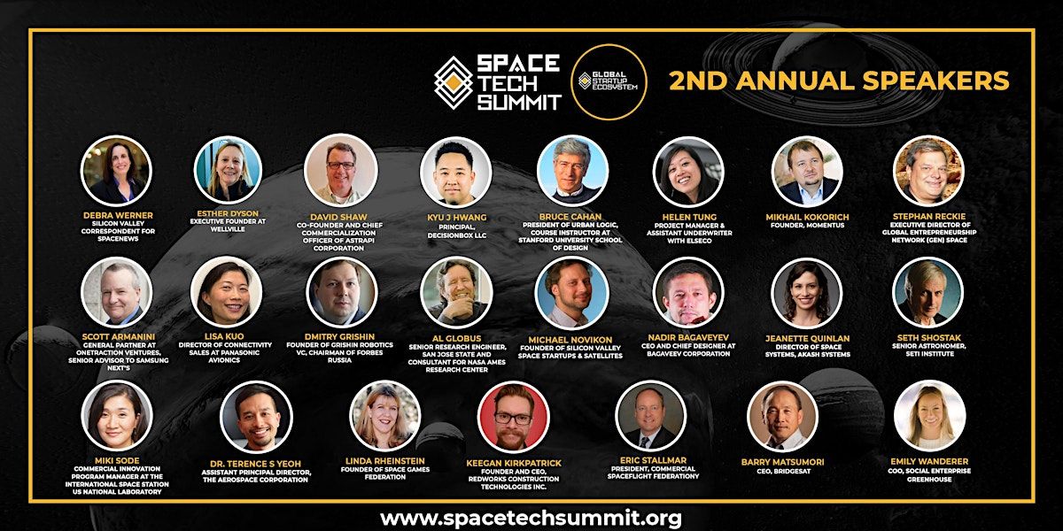 Space Tech Summit at Location TBA, New York on 25th September, 2026