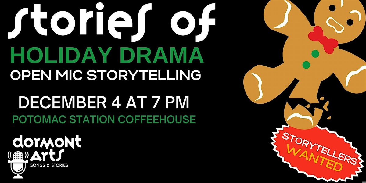 Stories of Holiday Drama