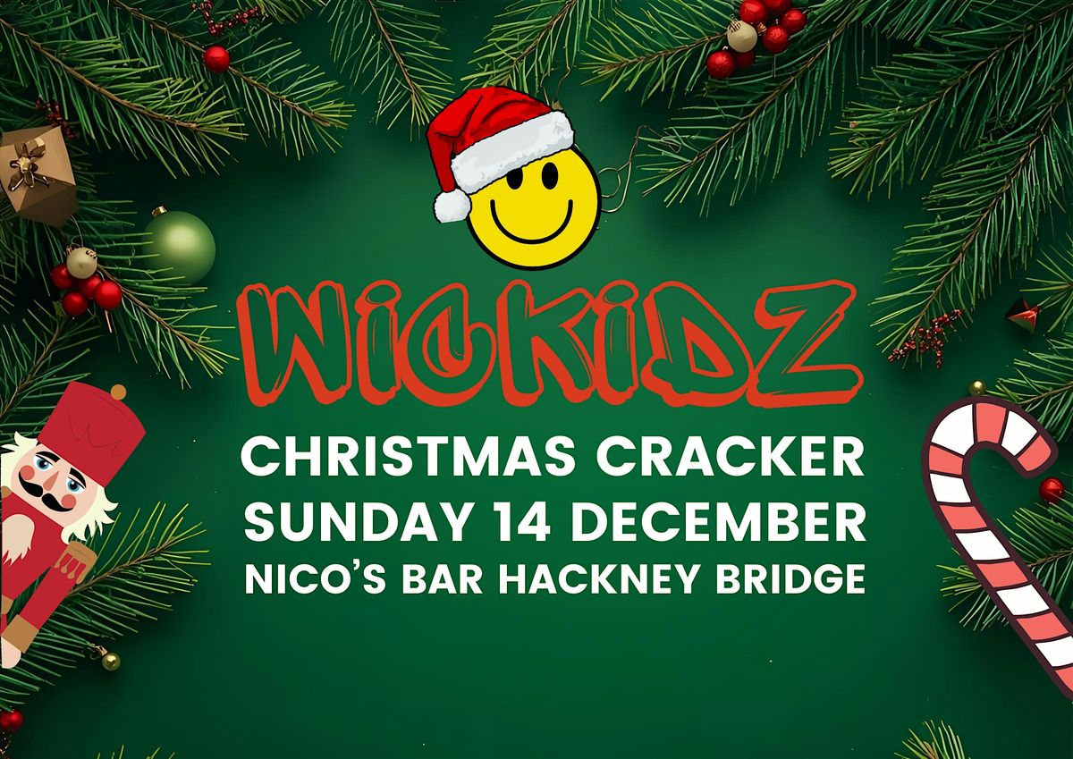 The Wickidz Christmas Cracker