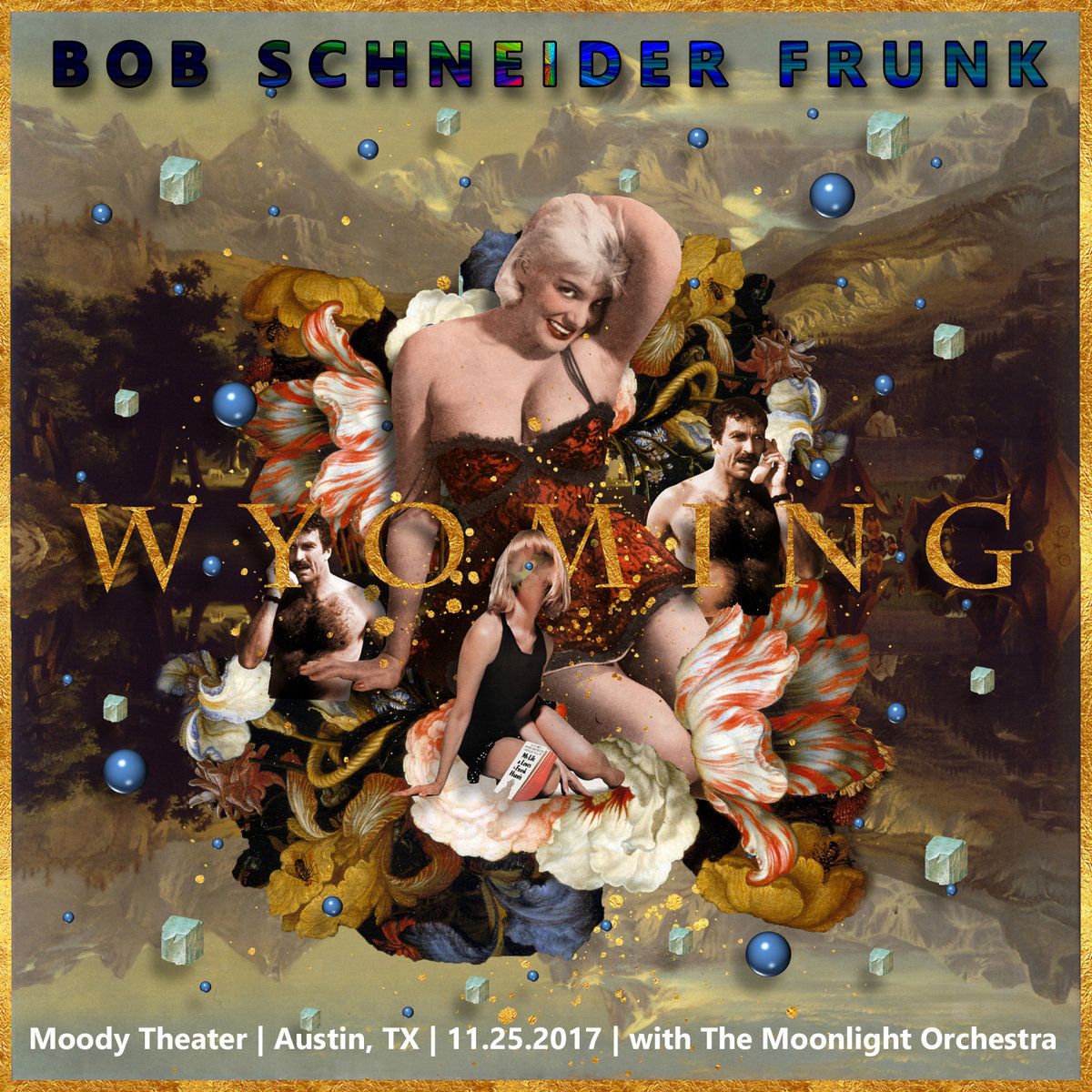 Bob Schneider and The Moonlight Orchestra