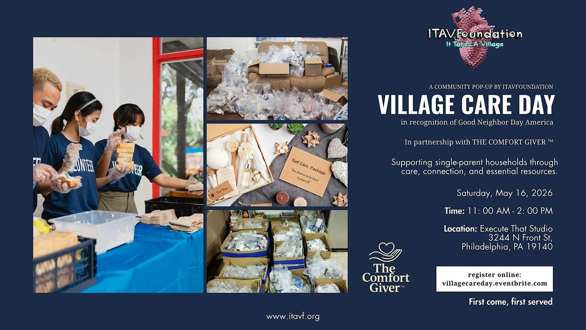 Village Care Day