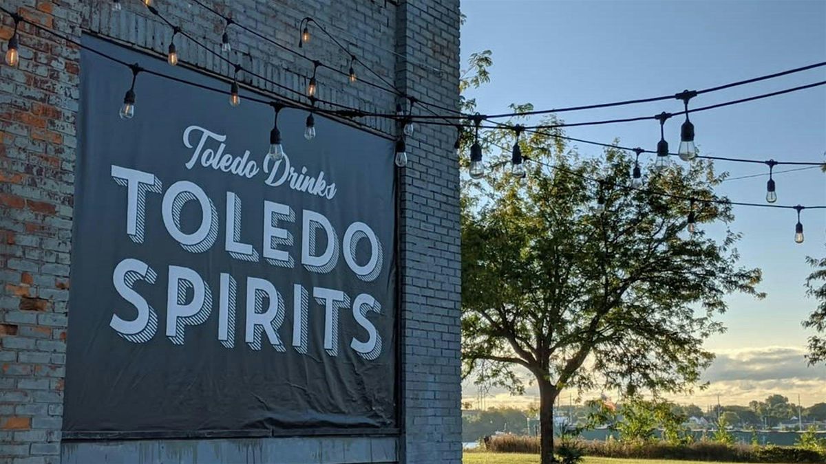 Free Summer Friday Night Patio Comedy at Toledo Spirits