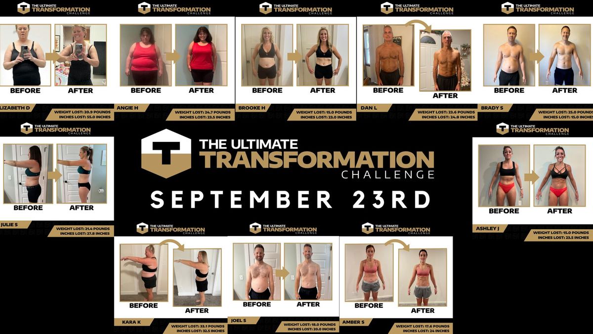 Fit Body Boot Camp 2024 8Week Fall Transformation Challenge 6764