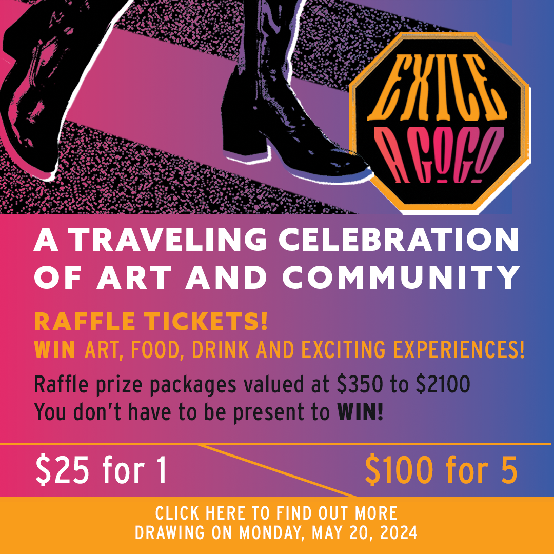 Exile at Mountain Arts Center