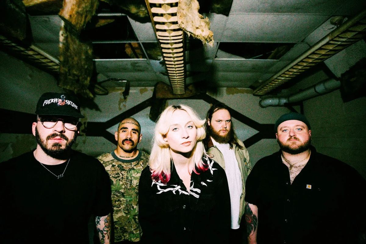 DYING WISHMAS - Dying Wish with Static Dress and more