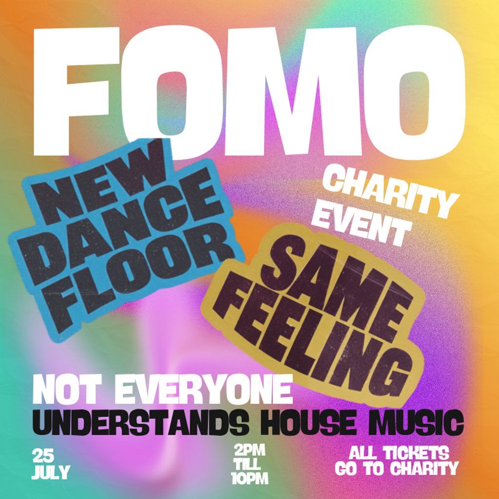 FOMO - Together We Dance