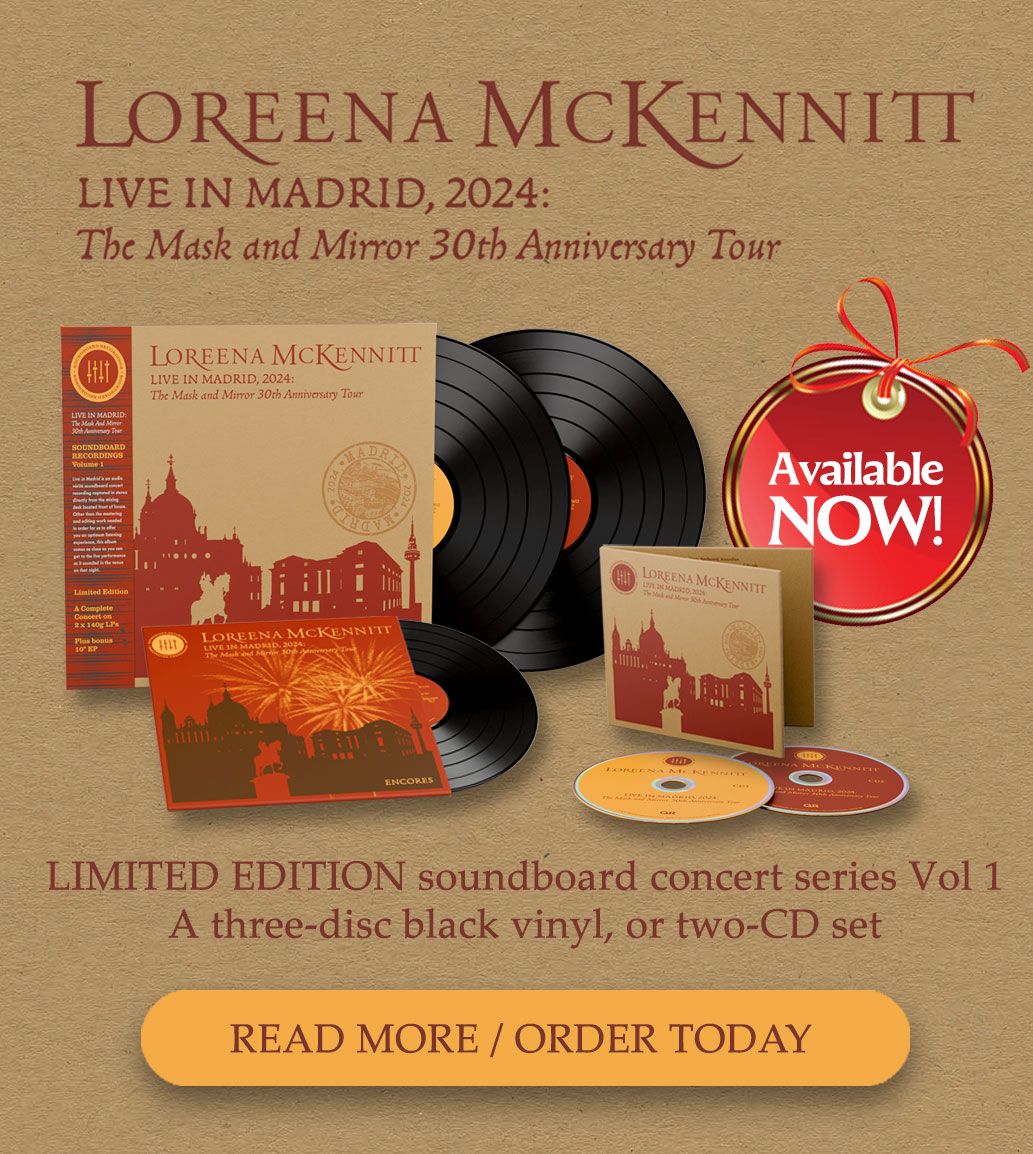 Loreena McKennitt