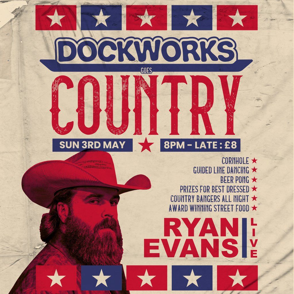 Dockworks goes country at Dockworks Waterfront, Brierley Hill on 3rd ...