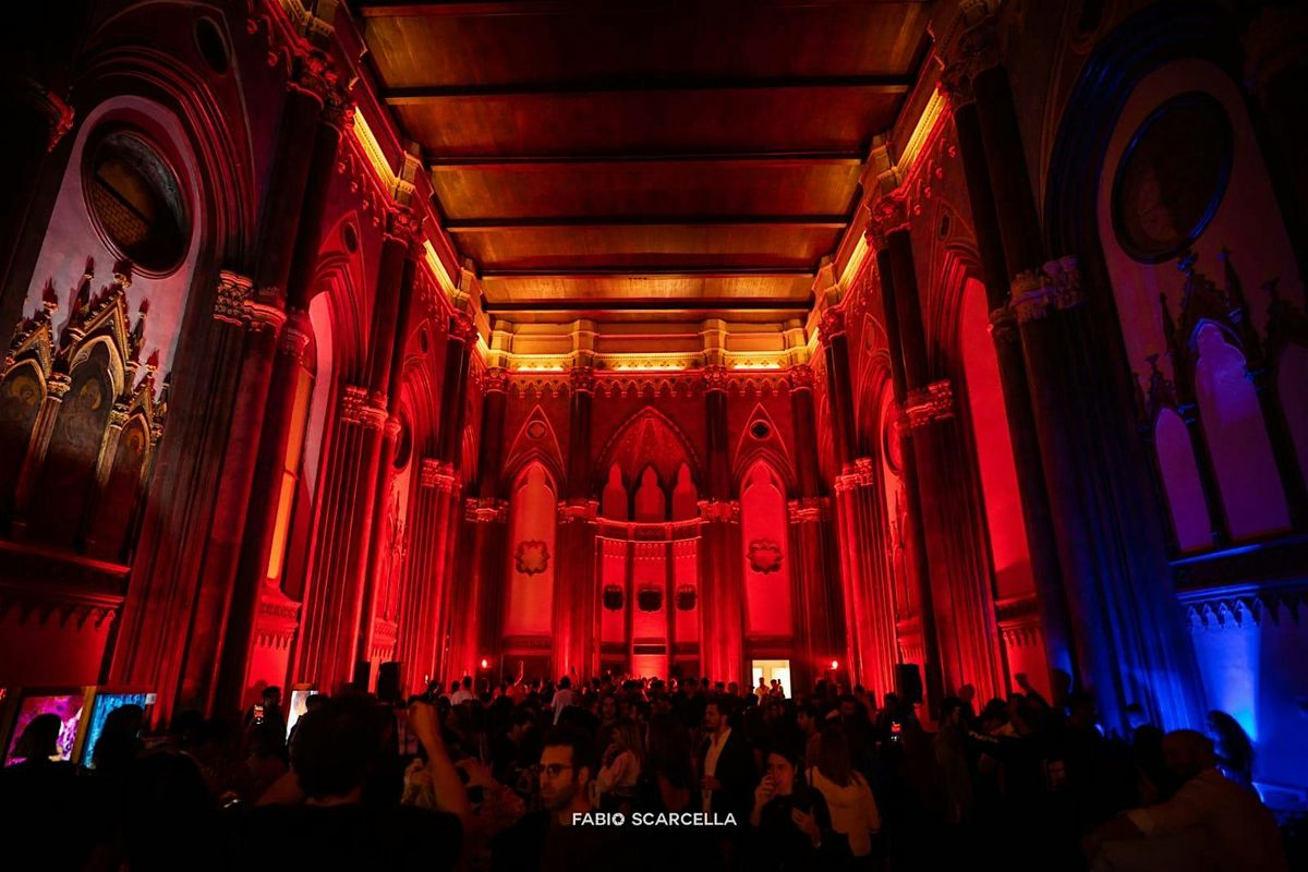 The Church - Unconventional Party