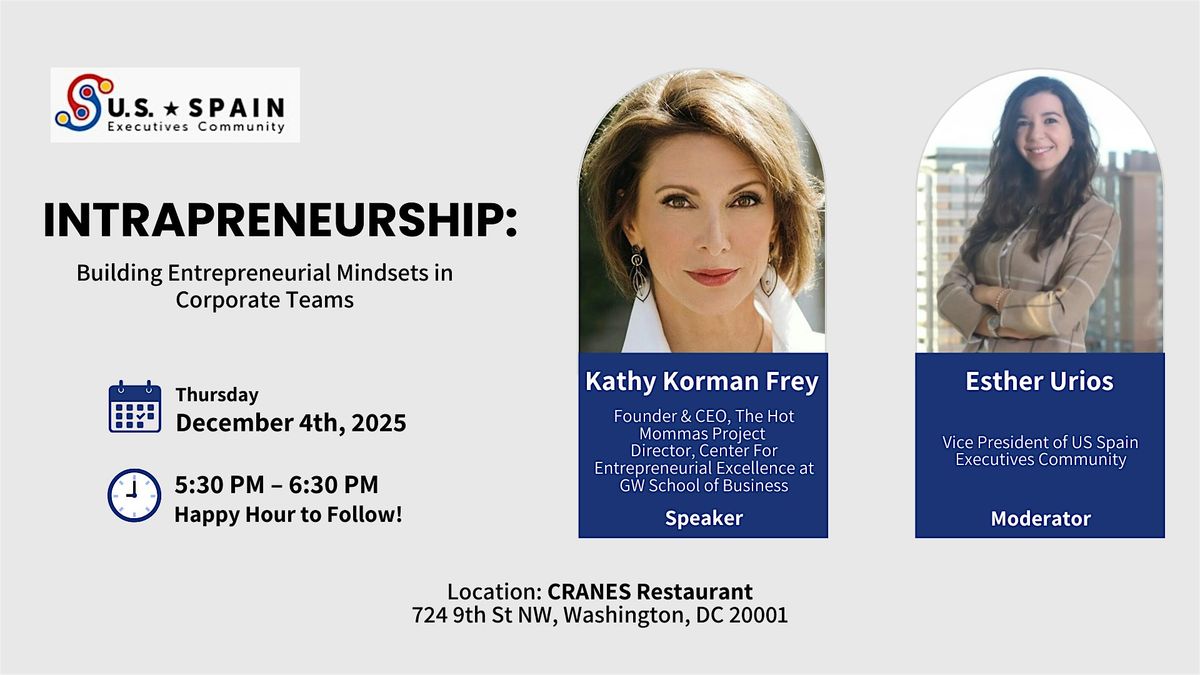 Intrapreneurship: Building Entrepreneurial Mindsets in Corporate Teams
