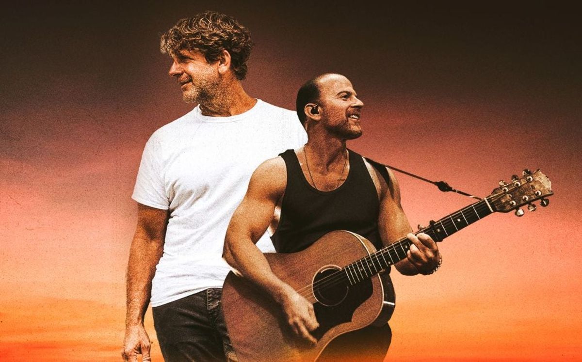 Billy Currington and Kip Moore at Salt Shed - Outdoor Fairgrounds