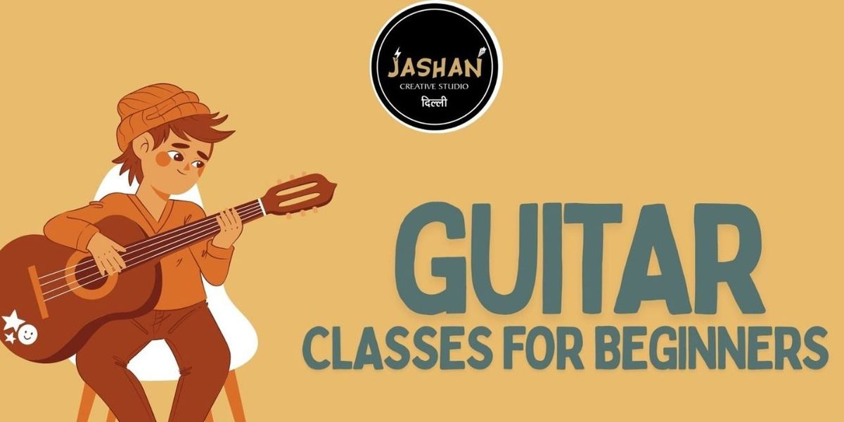 Guitar Classes For Beginners