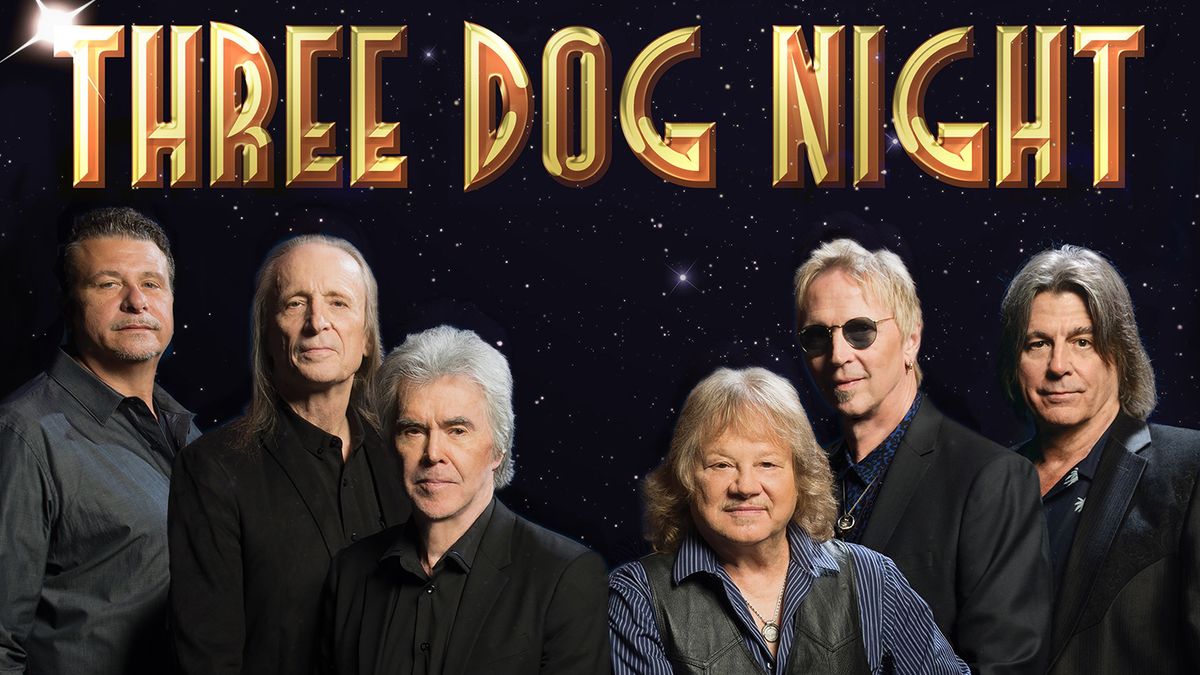 Three Dog Night at The Cove at River Spirit Casino