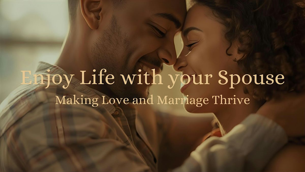 SYMBIS Pre Marriage Breakfast Event