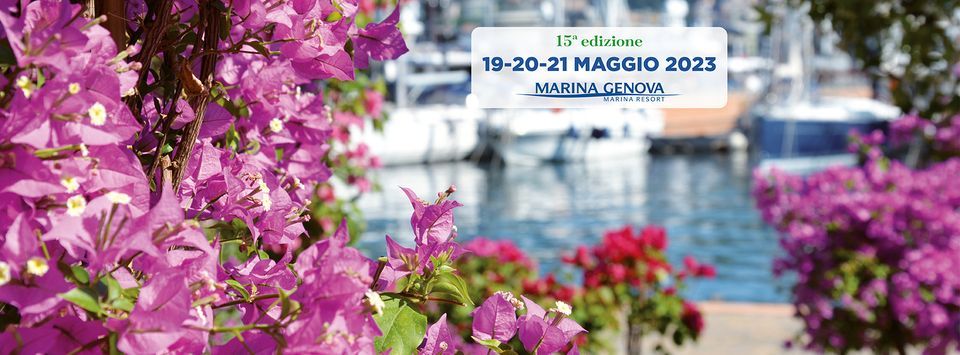 Yacht&Garden 2023 - Mostra-Mercato di Fiori e piante del giardino Mediterraneo