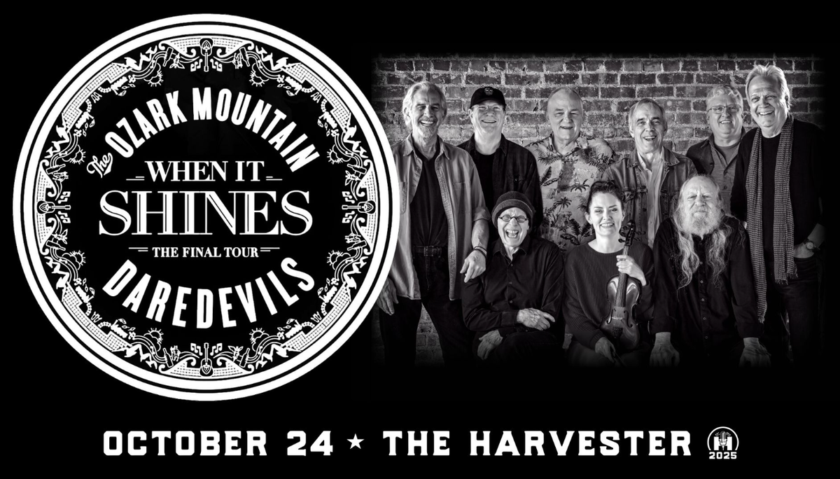 Ozark Mountain Daredevils (18+)