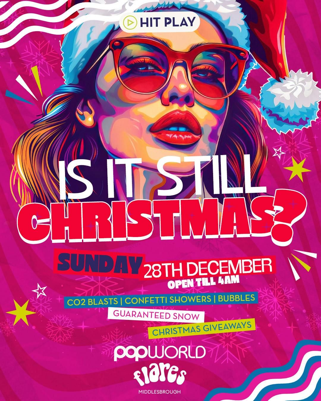 Is it Still Christmas?