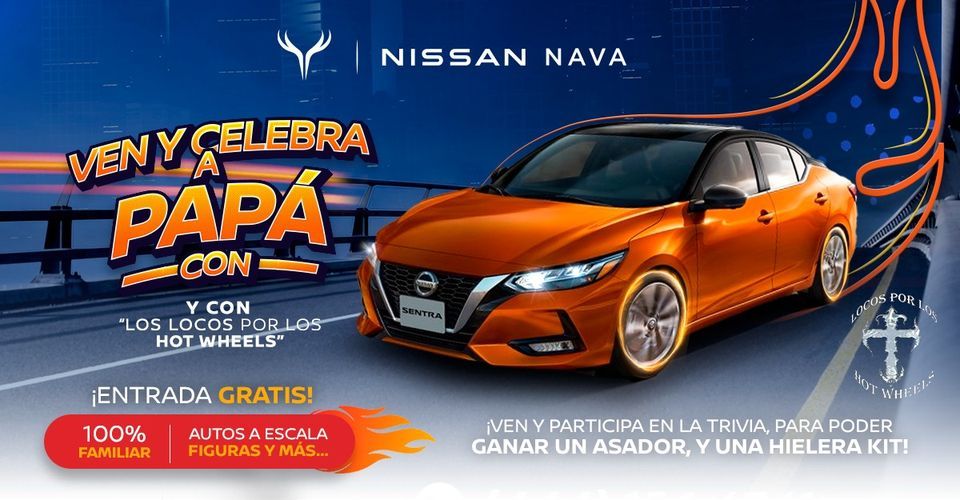  EXPO AUTOS A ESCALA HOTWHEELS | Nissan Torres Corzo Nava, San Luis Potosí,  SL | June 19, 2022