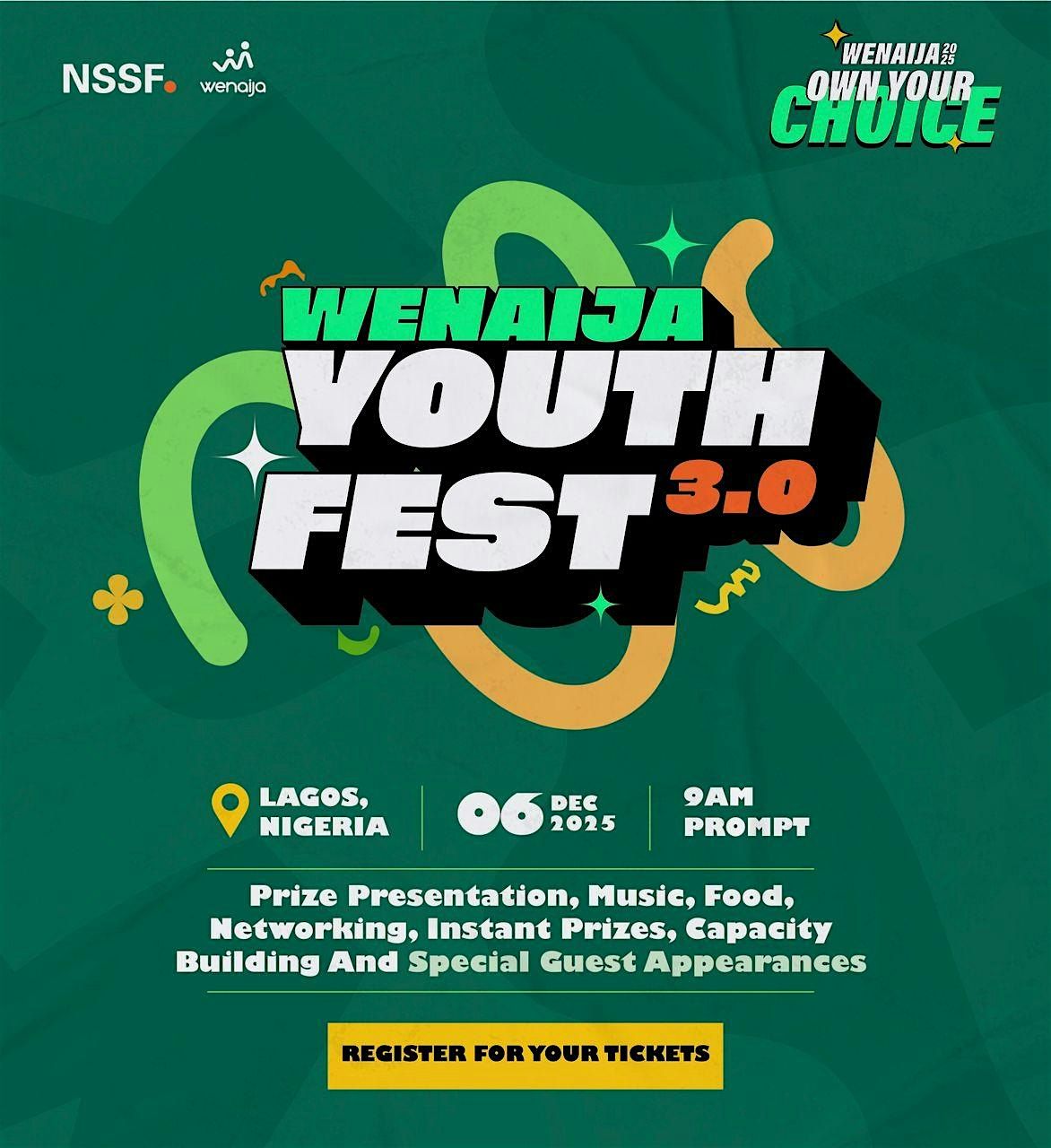 WeNaija YouthFest 2025