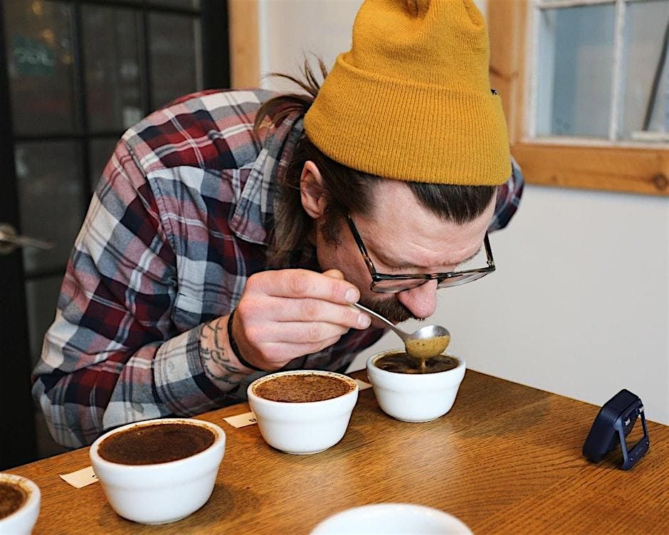 Tandem Coffee Roasters Tasting and Tour