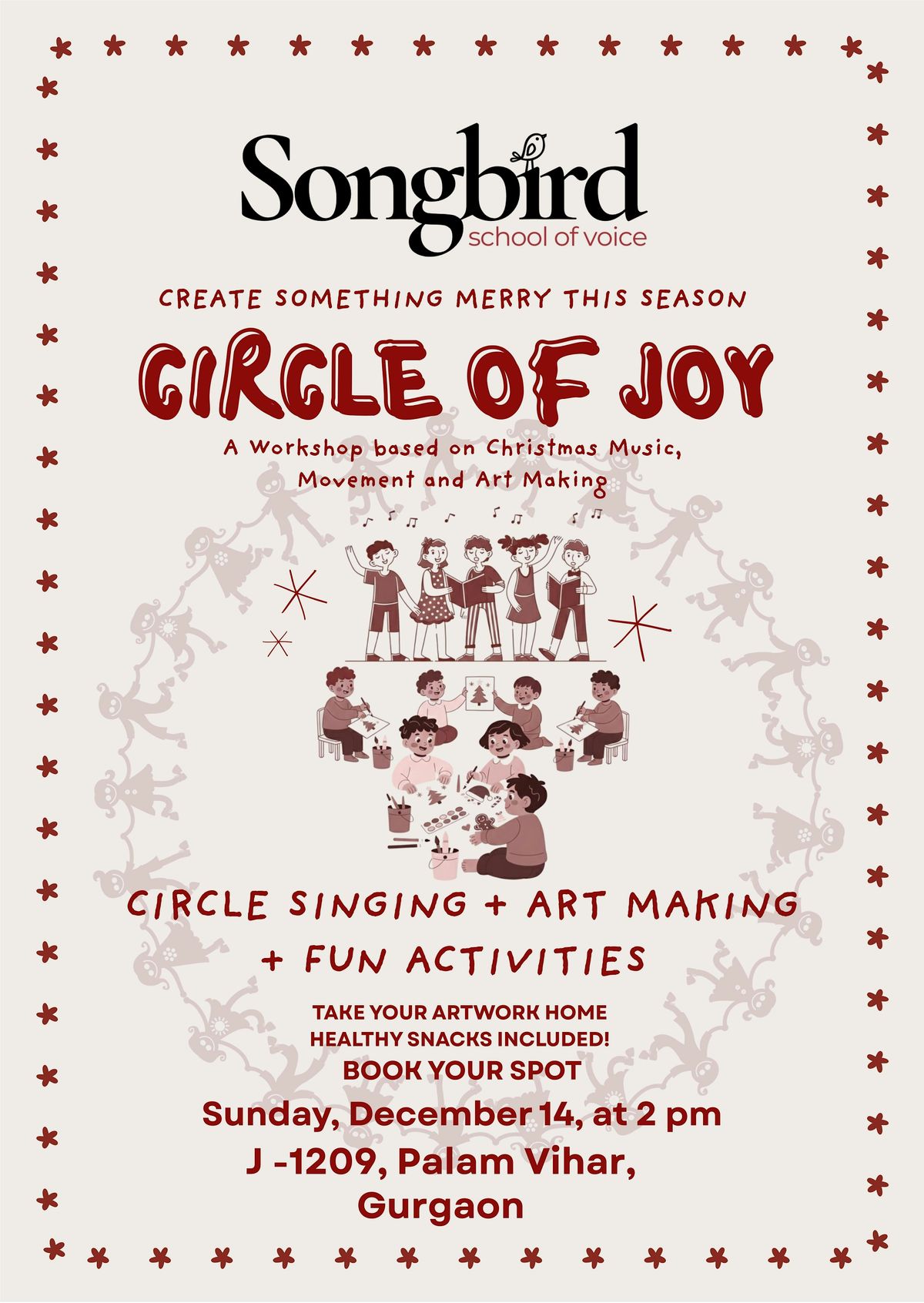Circle of Joy