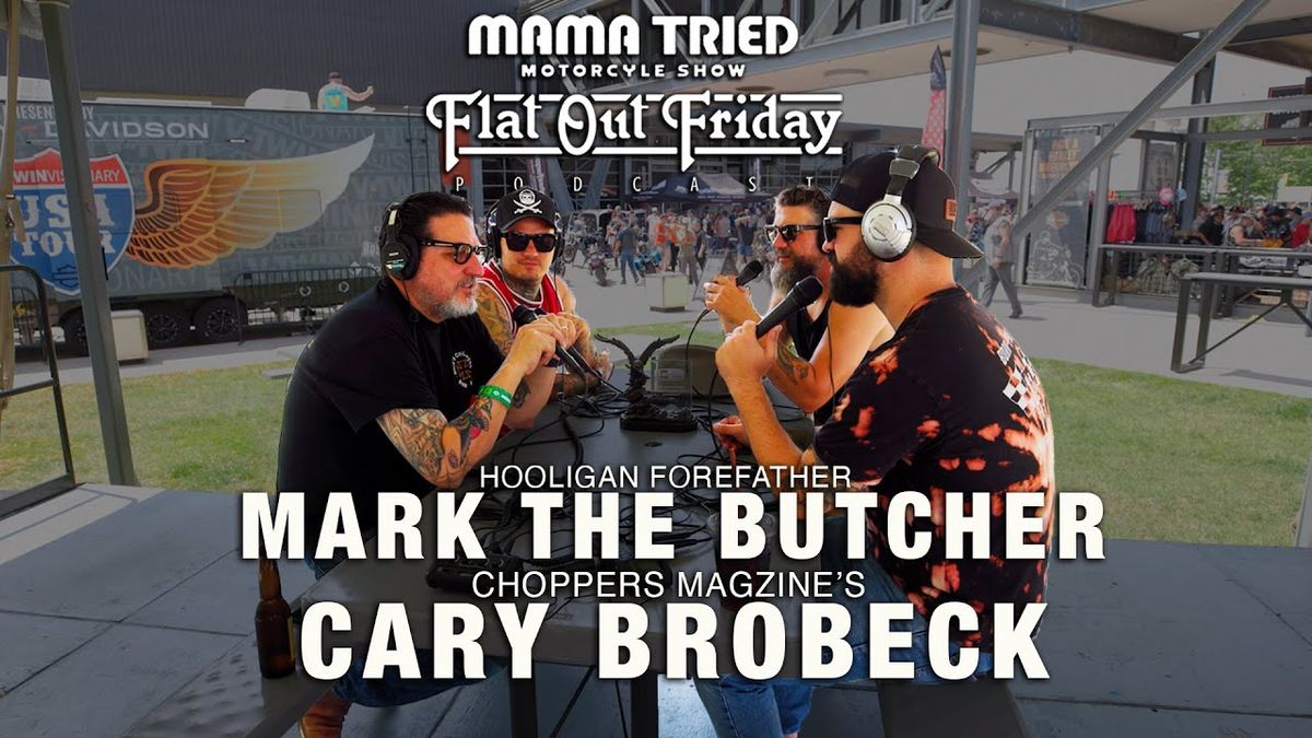 Mama Tried's Flat Out Friday