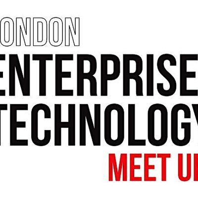 London Enterprise Tech Meetup