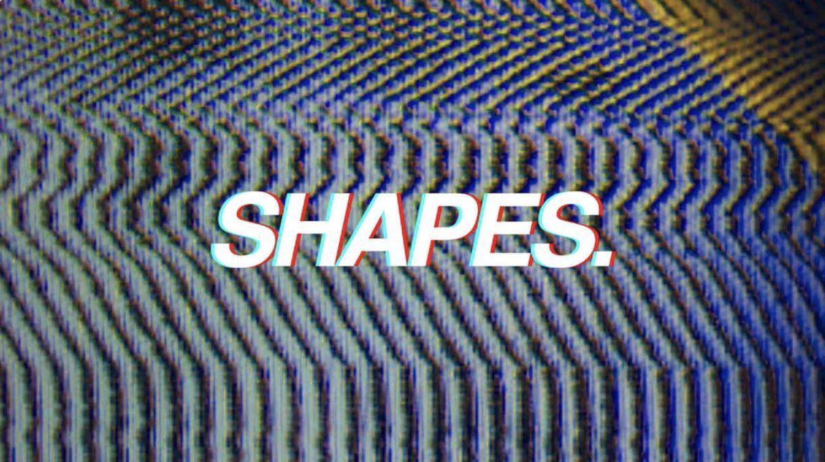 Shapes. 0388 Live