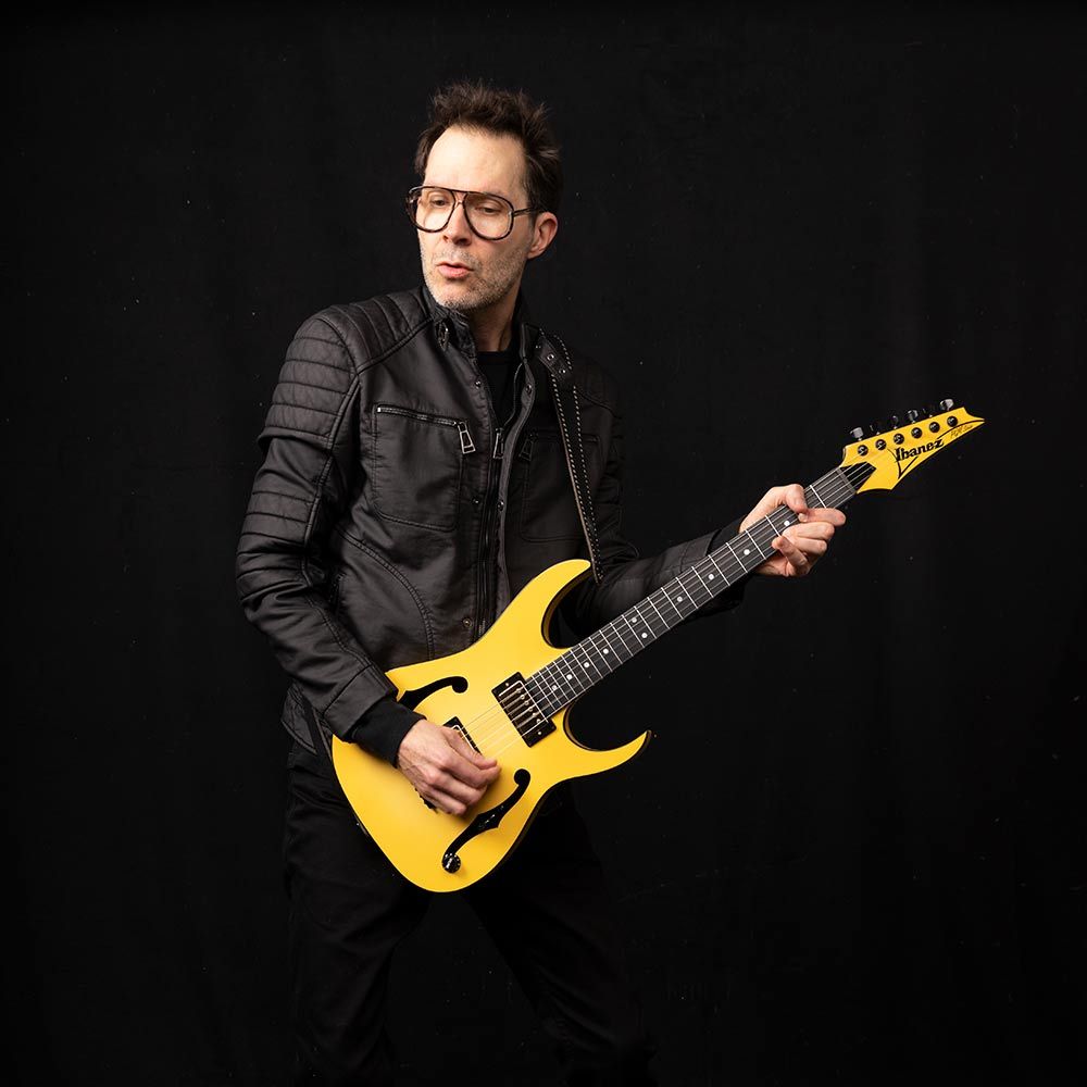 Paul Gilbert at House of Blues New Orleans