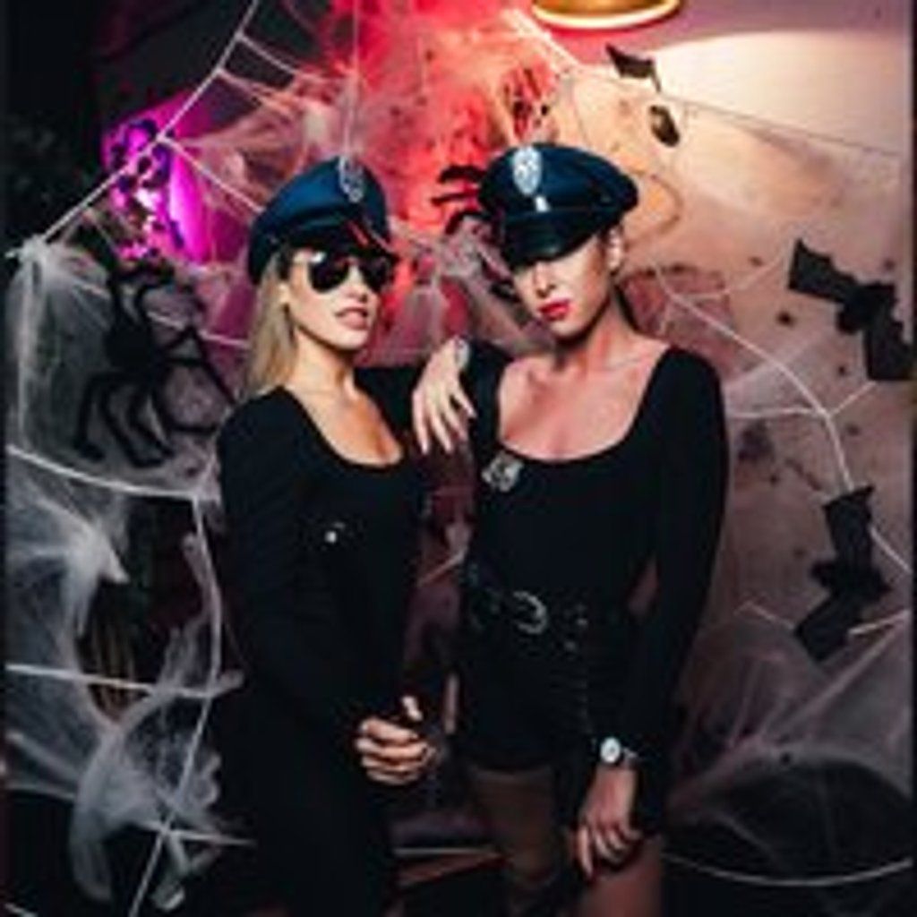 Halloween House Party Liverpool