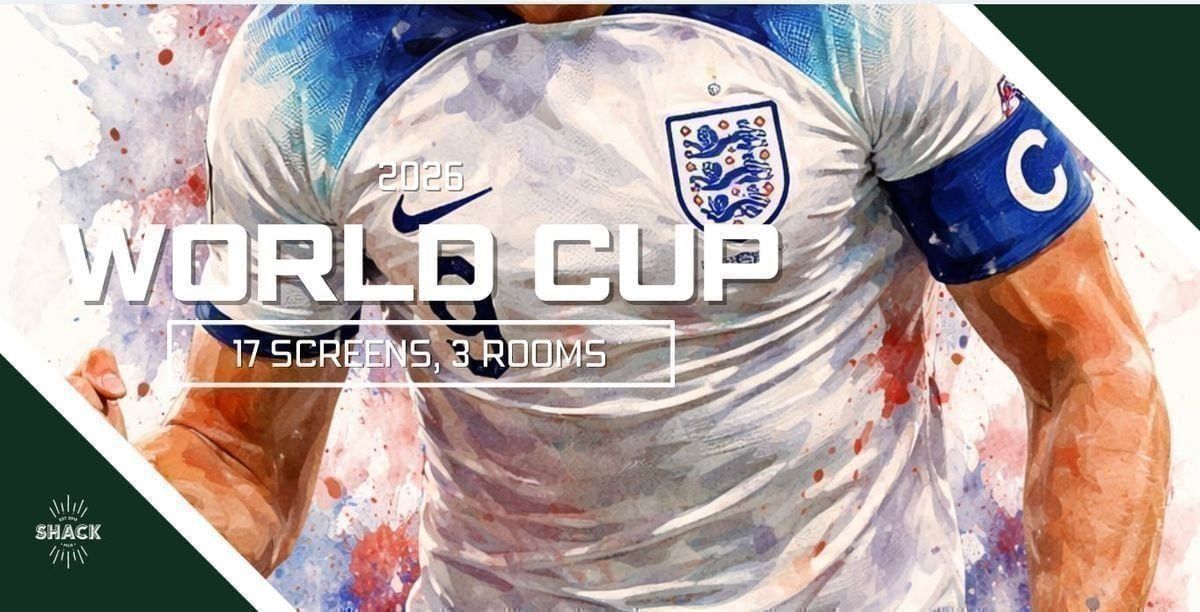 2026 WORLD CUP! \u26bd\ufe0f 27th June
