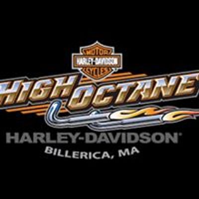 High Octane Harley-Davidson