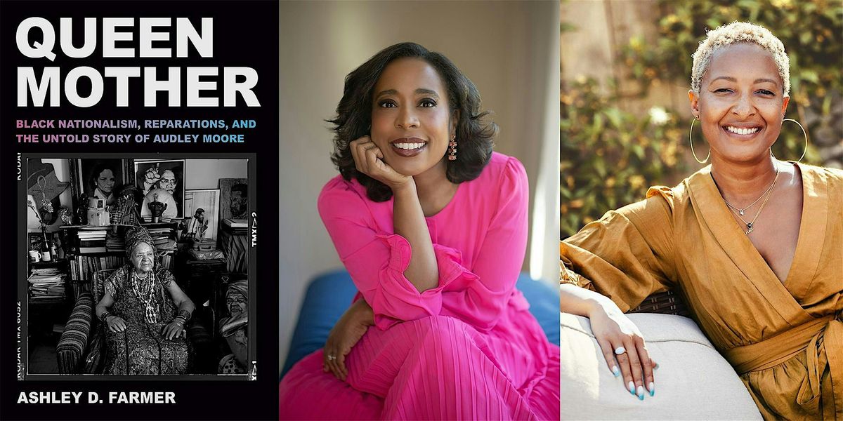 Reparations, Resistance & Radical Imagination: Queen Mother Moore