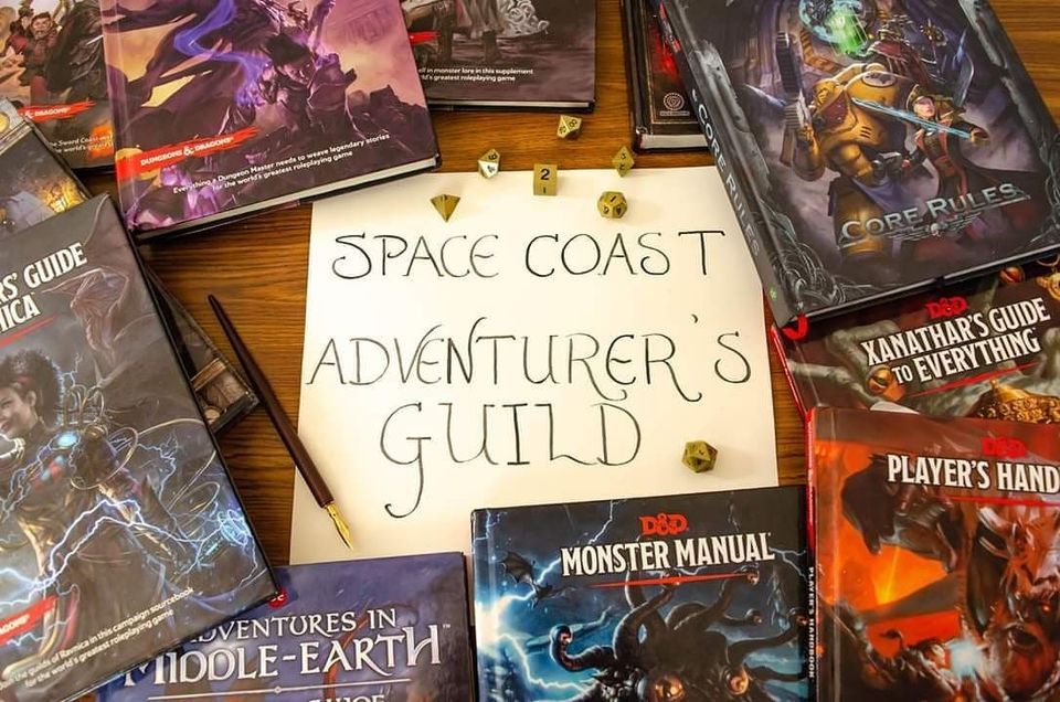 Dnd Rally DND One-Shot at Get Your Fun On, Melbourne on 28th January, 2023
