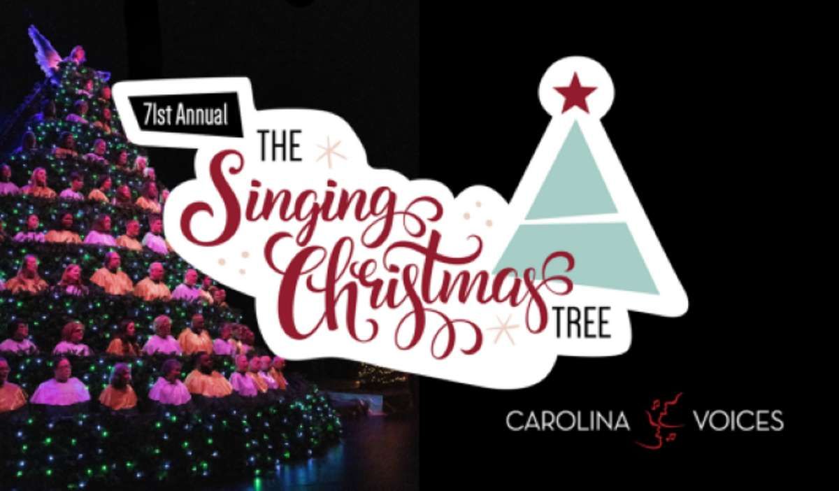 Carolina Voices: The Annual Singing Christmas Tree