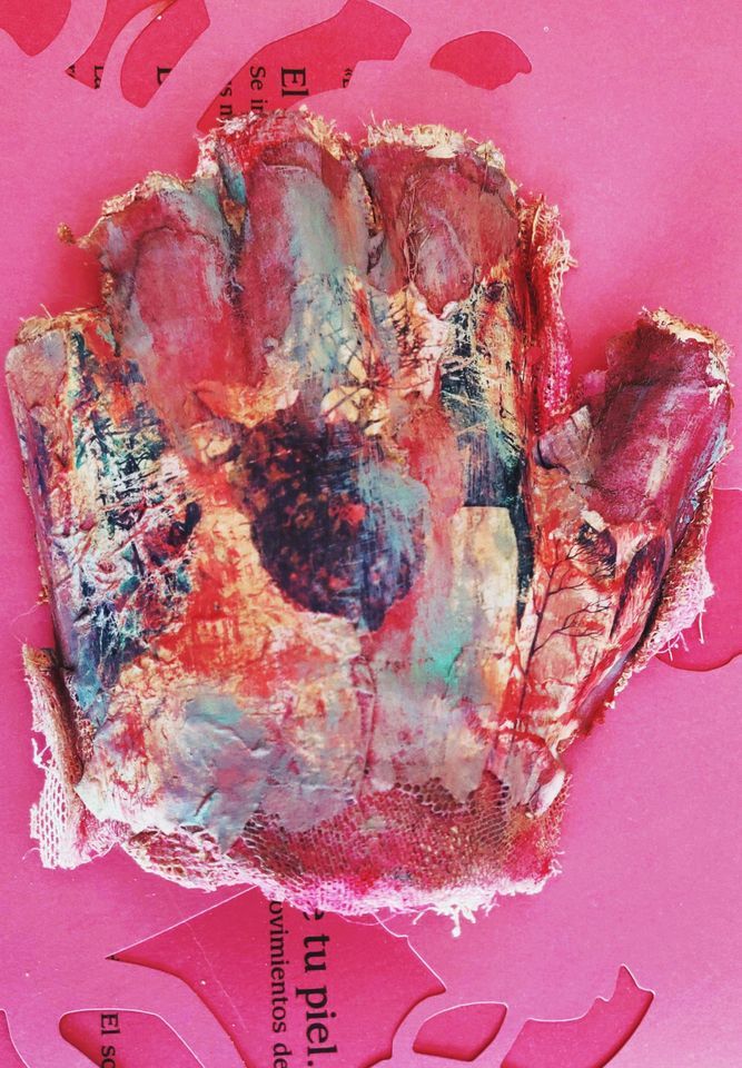 WORKSHOP: "Fragments - Body Collage" c\/Elisa Rossin