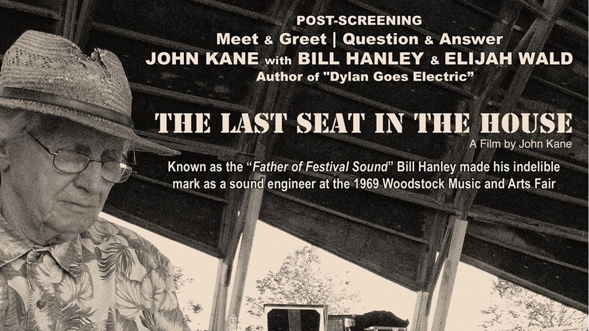 The Last Seat In The House - Film