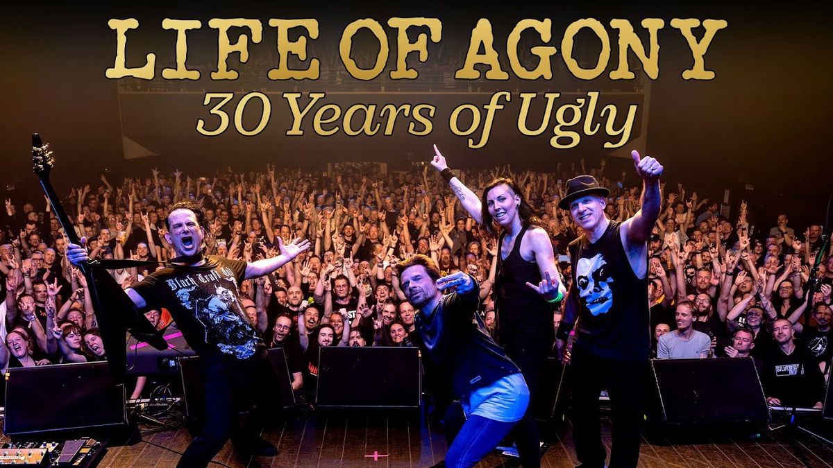 Life Of Agony with Jasta (21+)