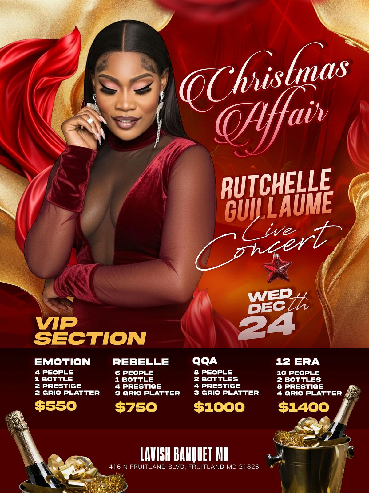 Christmas Affair
