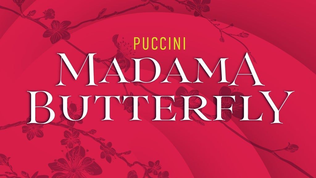 Madama Butterfly
