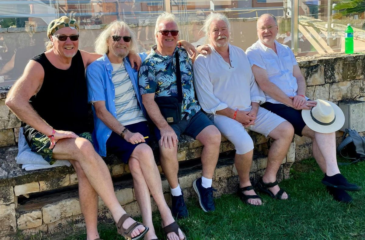 PETE DAVIES \/ THE WILSON FAMILY \/ MIKE McGROTHER