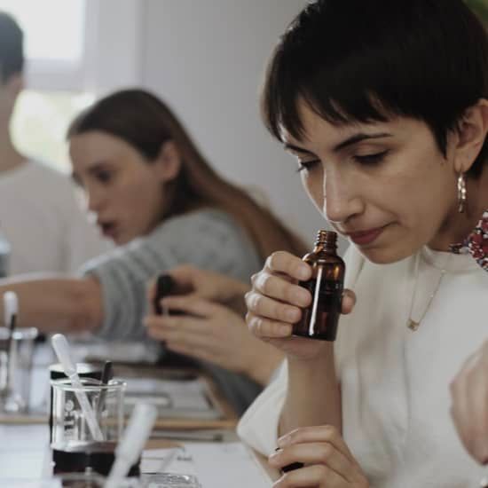 Candle Making Workshop