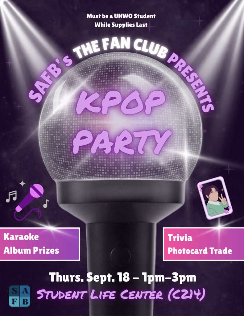 Finger Heart - K Pop Night at The Blue Note - MO