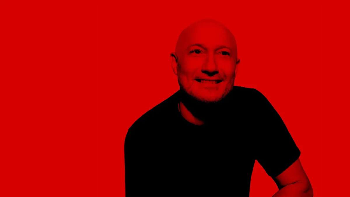 Paul Kalkbrenner in