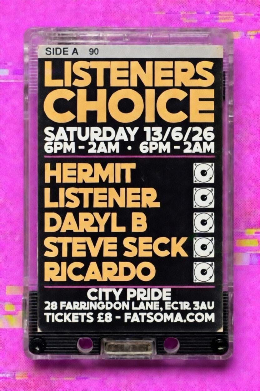 Listeners Choice