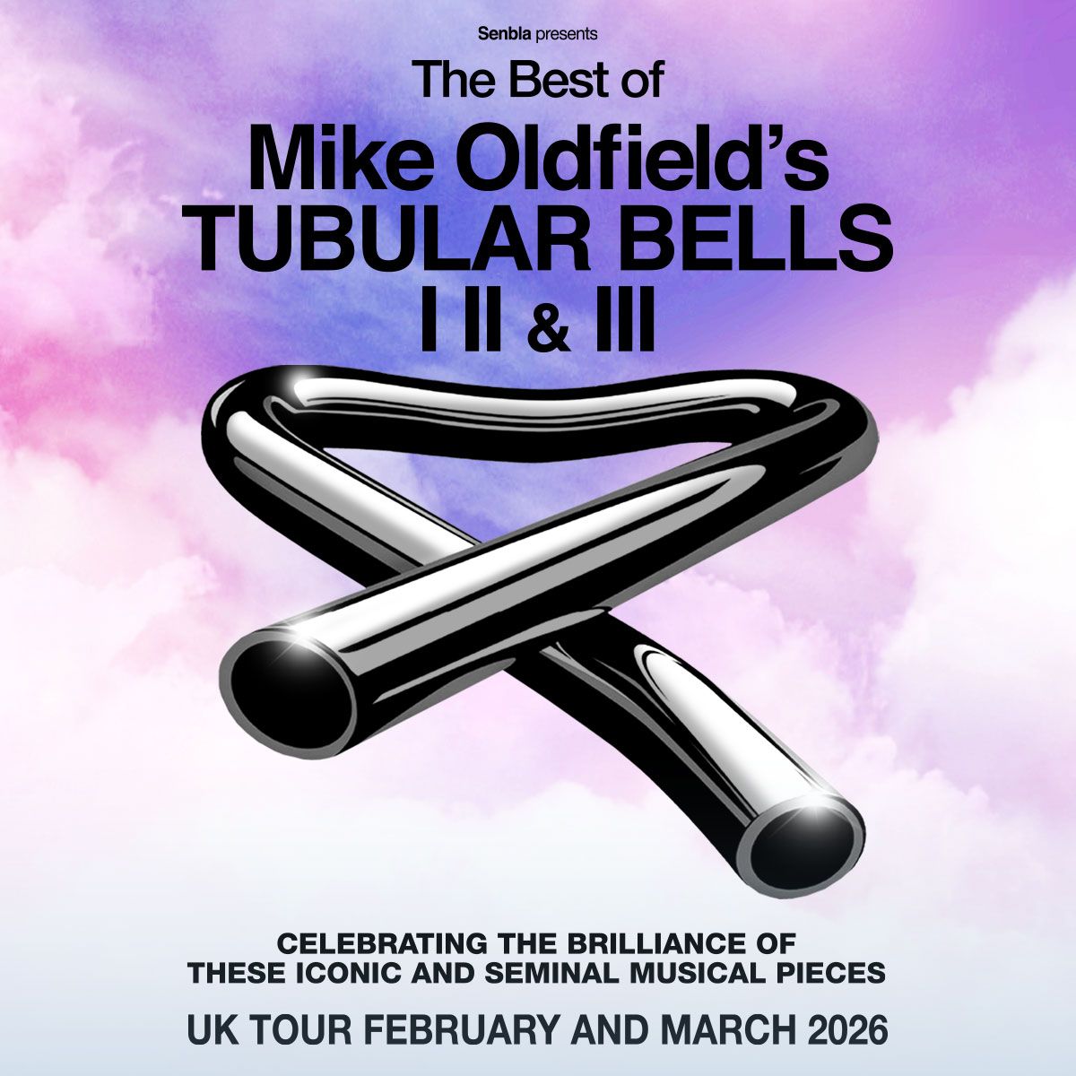 The Best of Tubular Bells - I II and III at De Montfort Hall