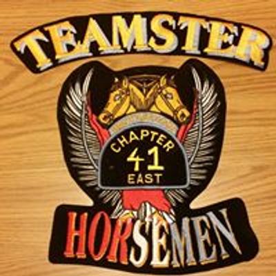 Teamster Horsemen Chapter 41 East