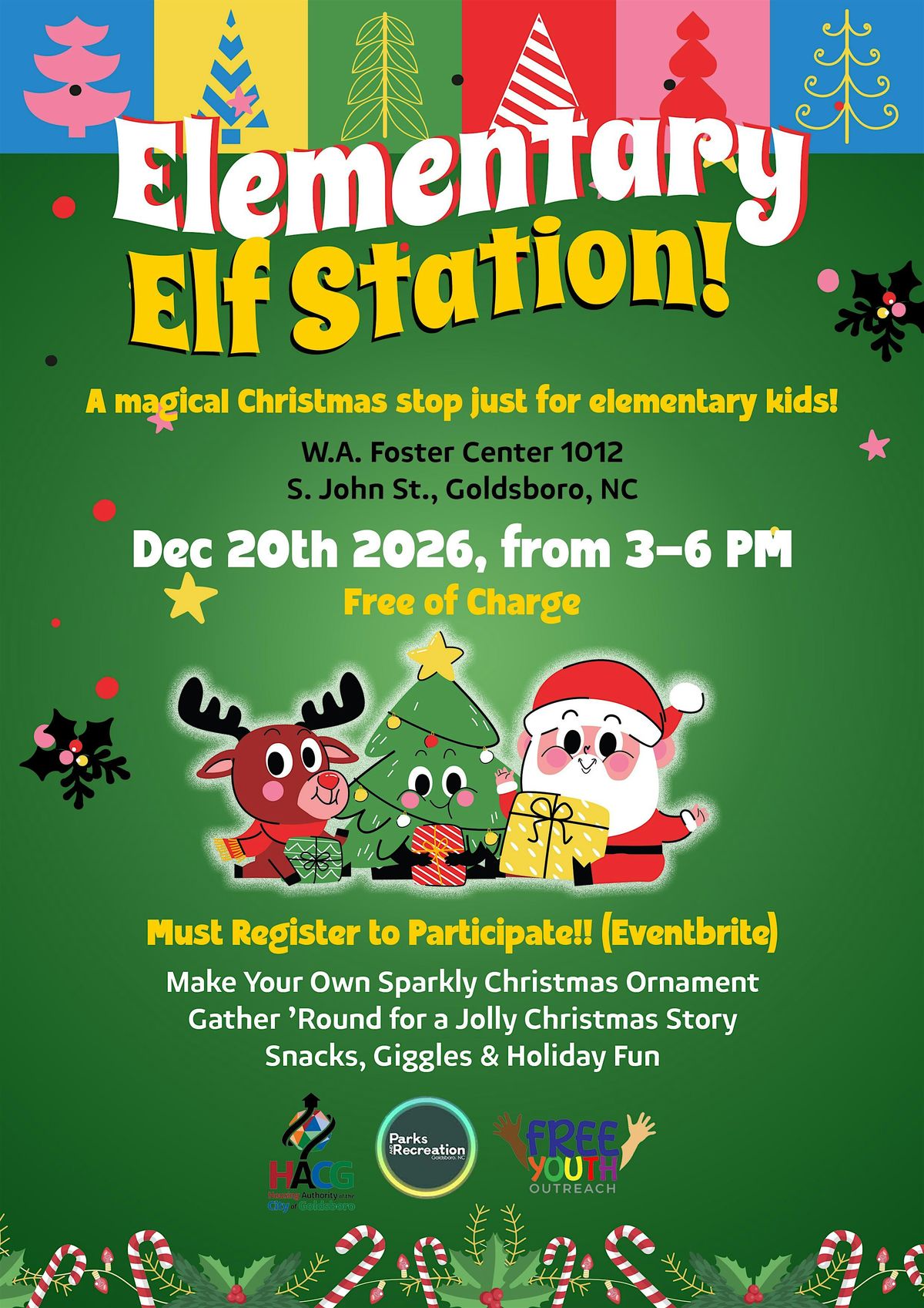 Elementary elf station